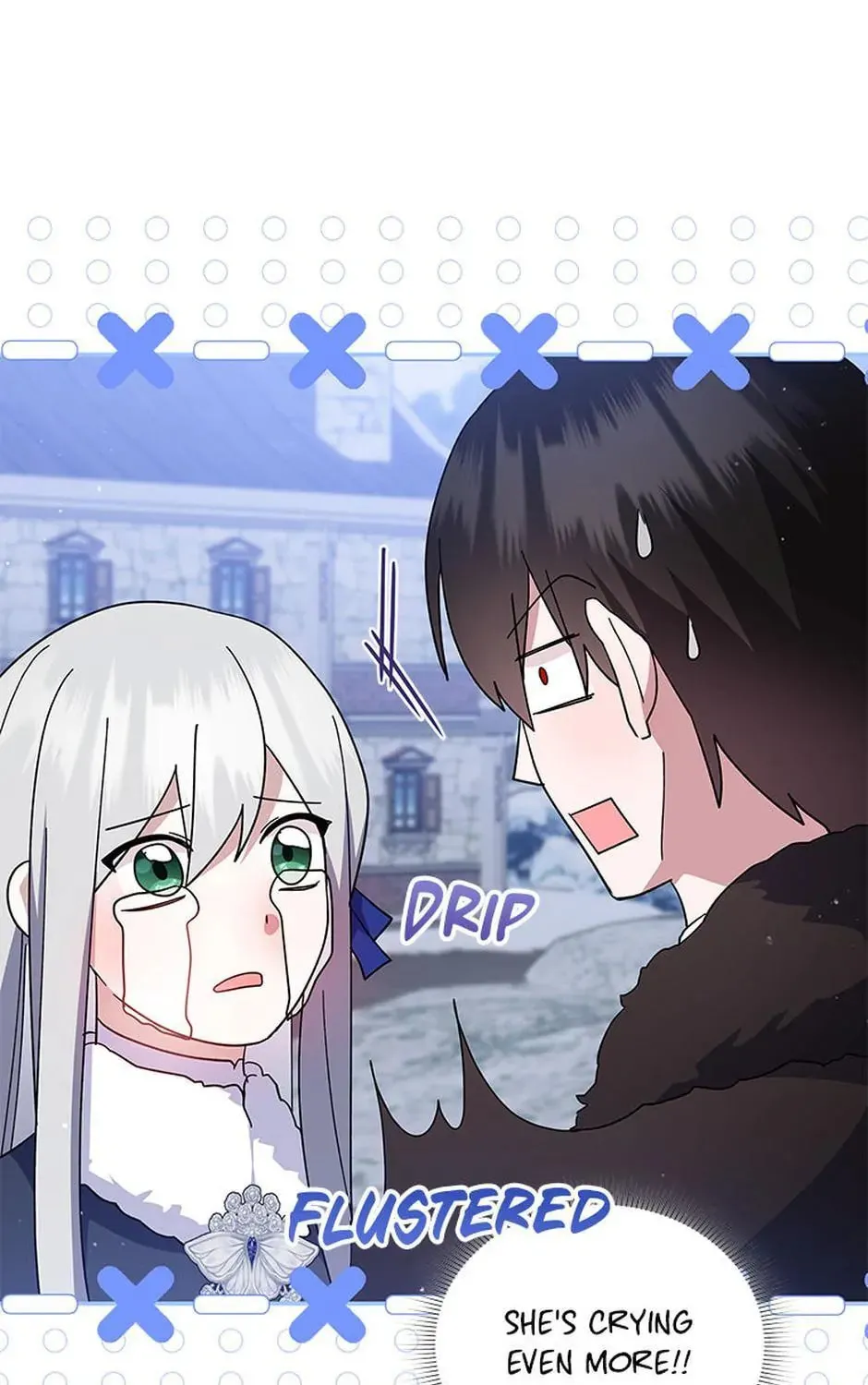 Please Sponsor My Revenge Chapter 73 page 57 - 