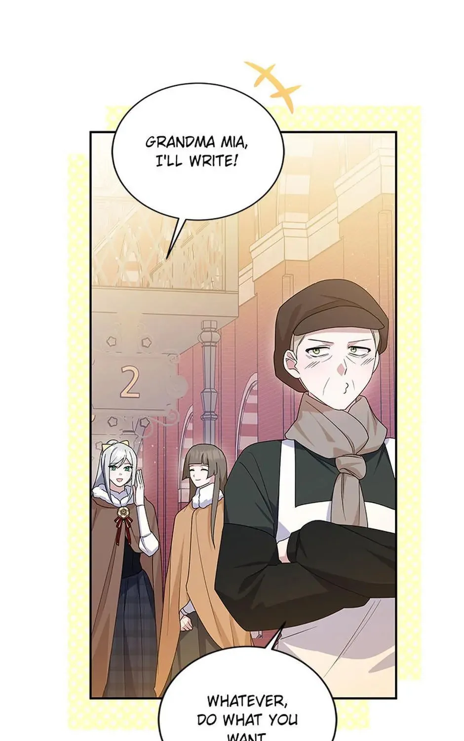Please Sponsor My Revenge Chapter 74 page 103 - 