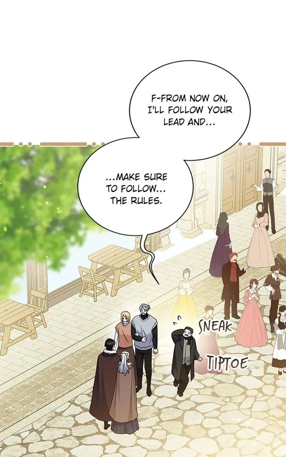 Please Sponsor My Revenge Chapter 74 page 13 - 