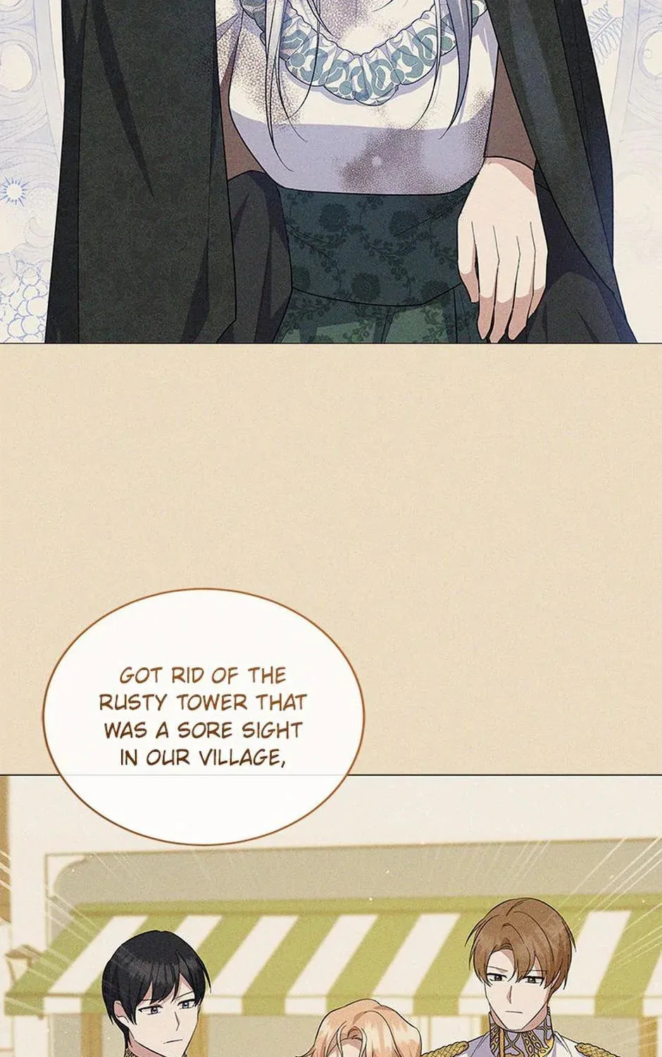 Please Sponsor My Revenge Chapter 74 page 121 - 