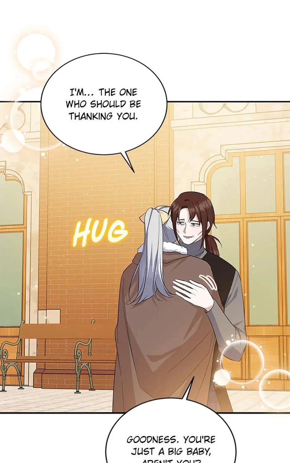Please Sponsor My Revenge Chapter 74 page 127 - 