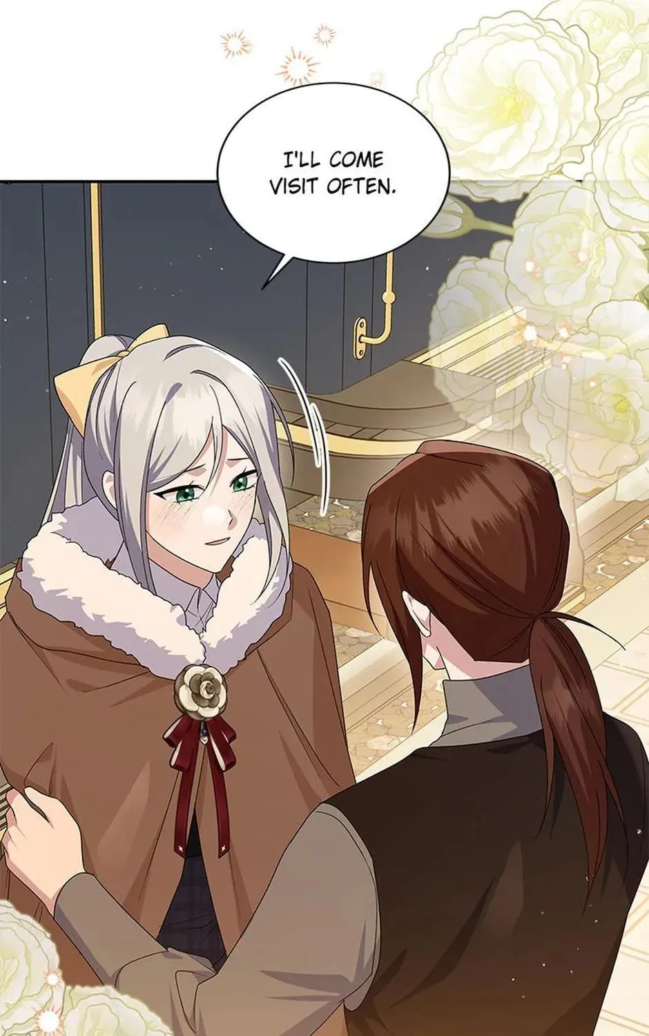 Please Sponsor My Revenge Chapter 74 page 133 - 