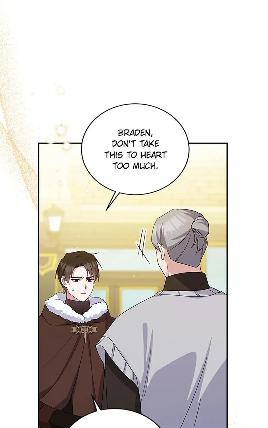 Please Sponsor My Revenge Chapter 74 page 15 - 