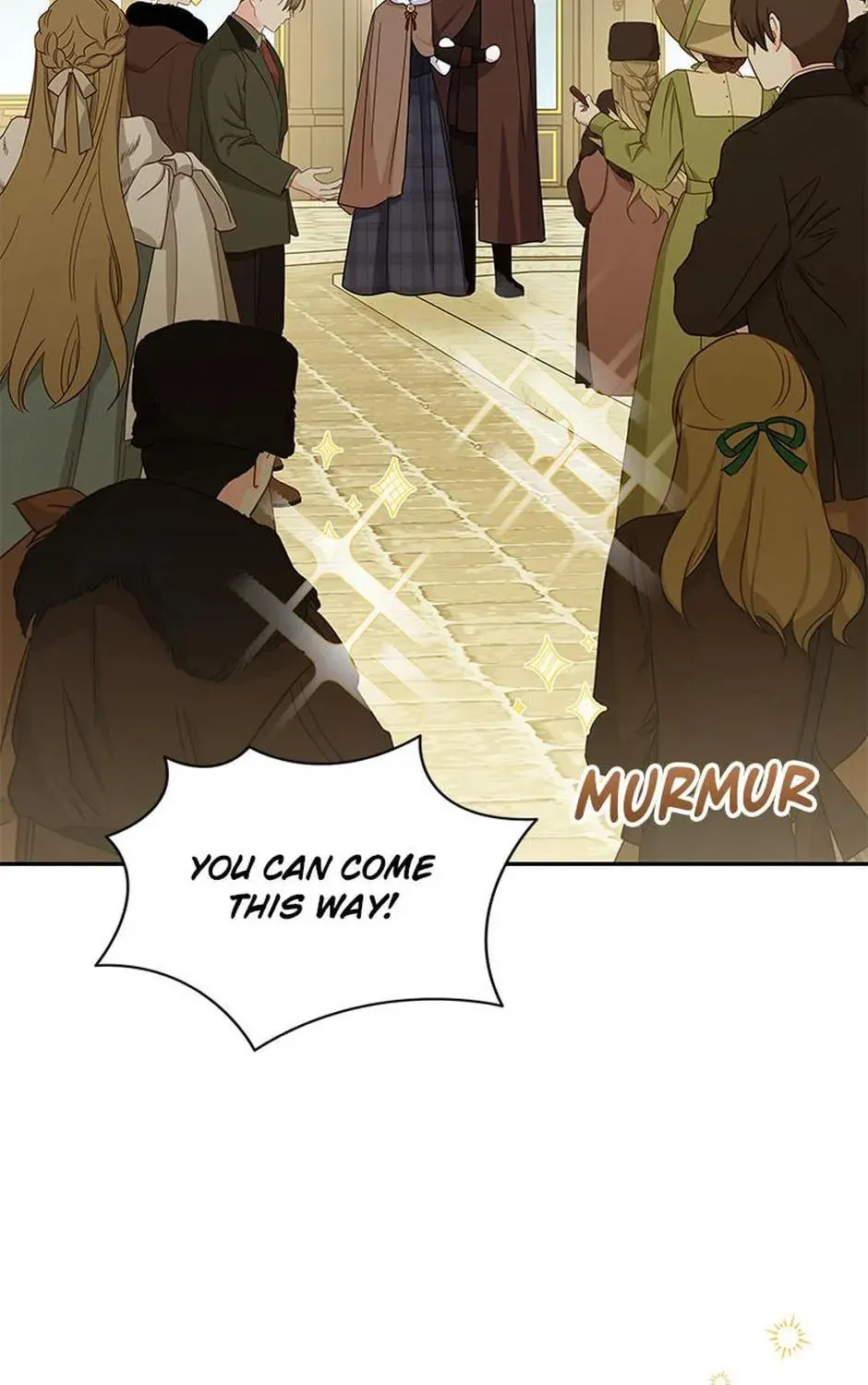 Please Sponsor My Revenge Chapter 74 page 3 - 