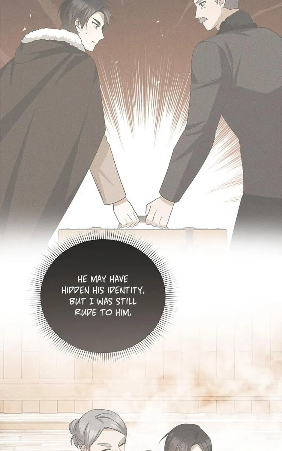 Please Sponsor My Revenge Chapter 74 page 21 - 