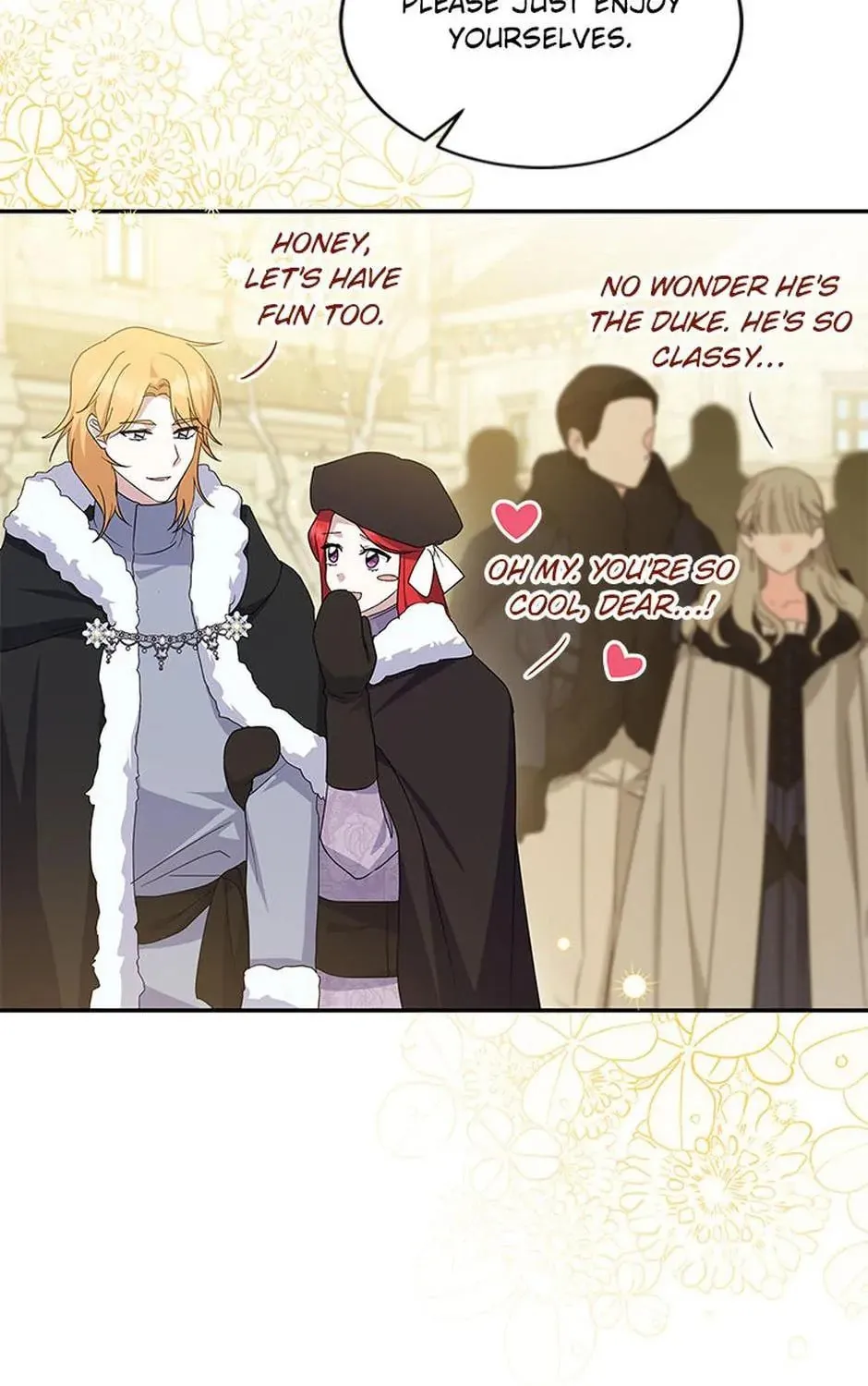 Please Sponsor My Revenge Chapter 74 page 7 - 