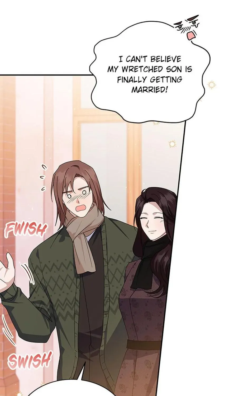 Please Sponsor My Revenge Chapter 74 page 75 - 
