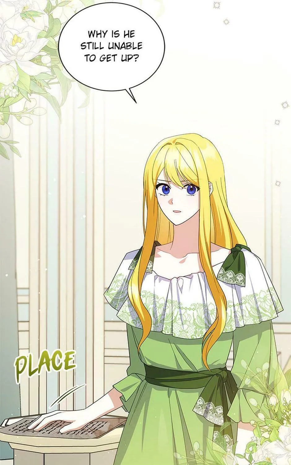 Please Sponsor My Revenge Chapter 75 page 11 - 