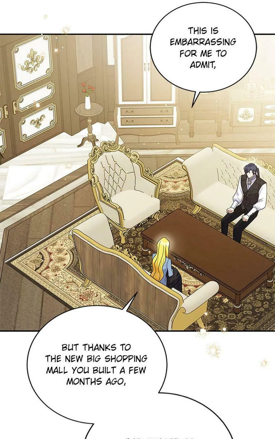 Please Sponsor My Revenge Chapter 75 page 103 - 