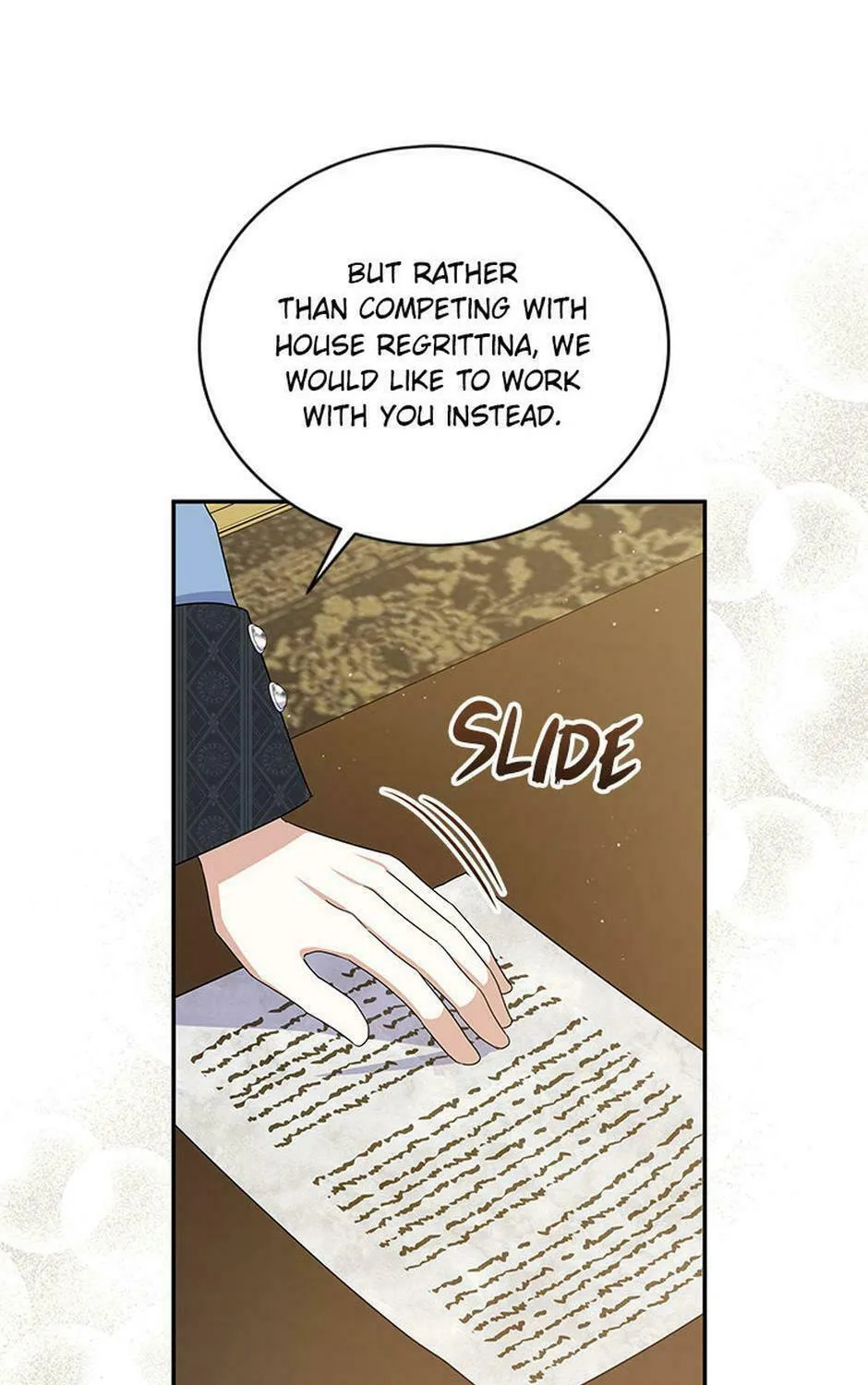 Please Sponsor My Revenge Chapter 75 page 105 - 