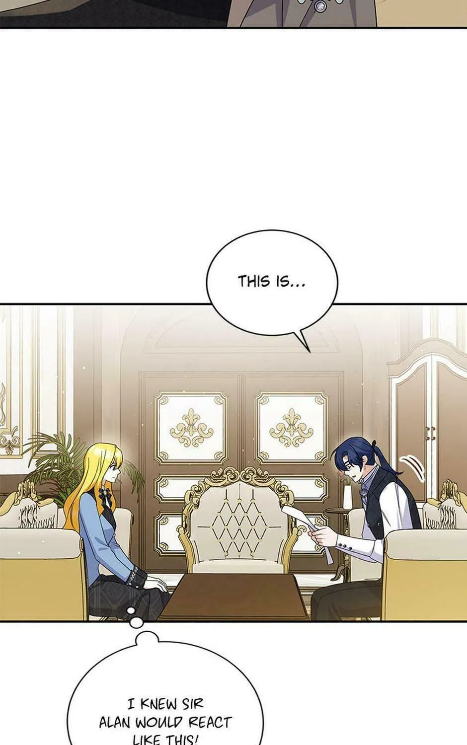 Please Sponsor My Revenge Chapter 75 page 109 - 