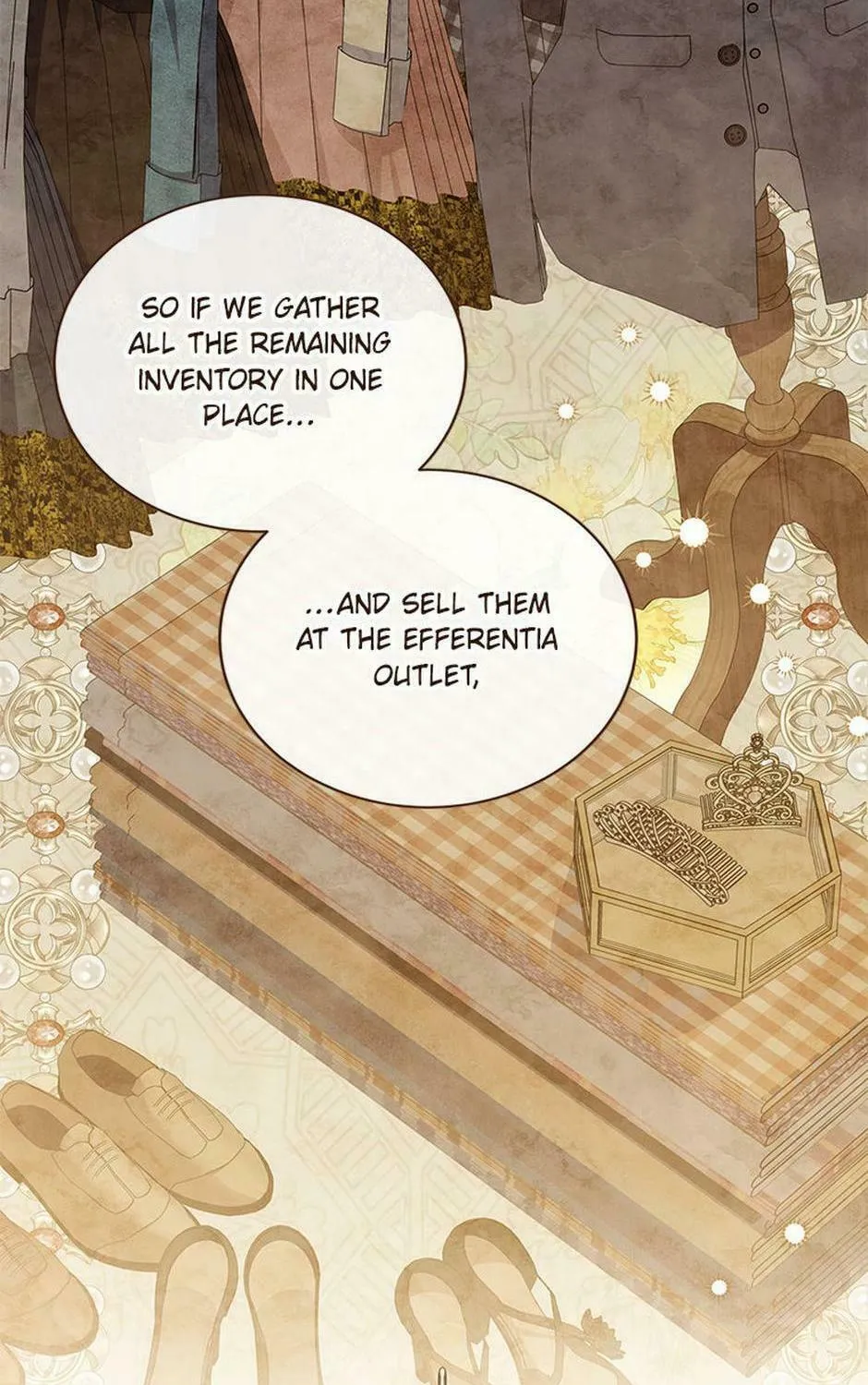 Please Sponsor My Revenge Chapter 75 page 113 - 