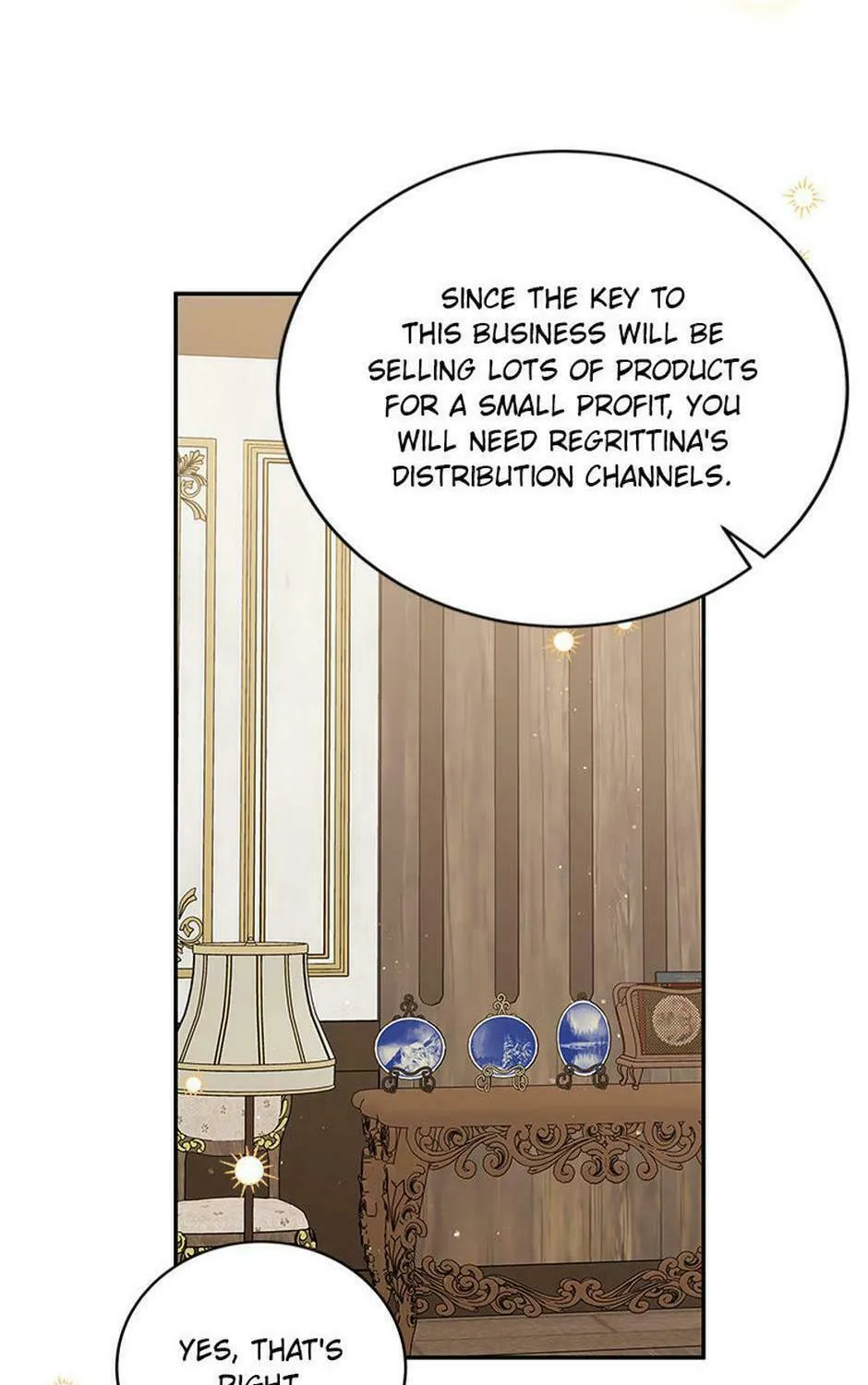 Please Sponsor My Revenge Chapter 75 page 117 - 