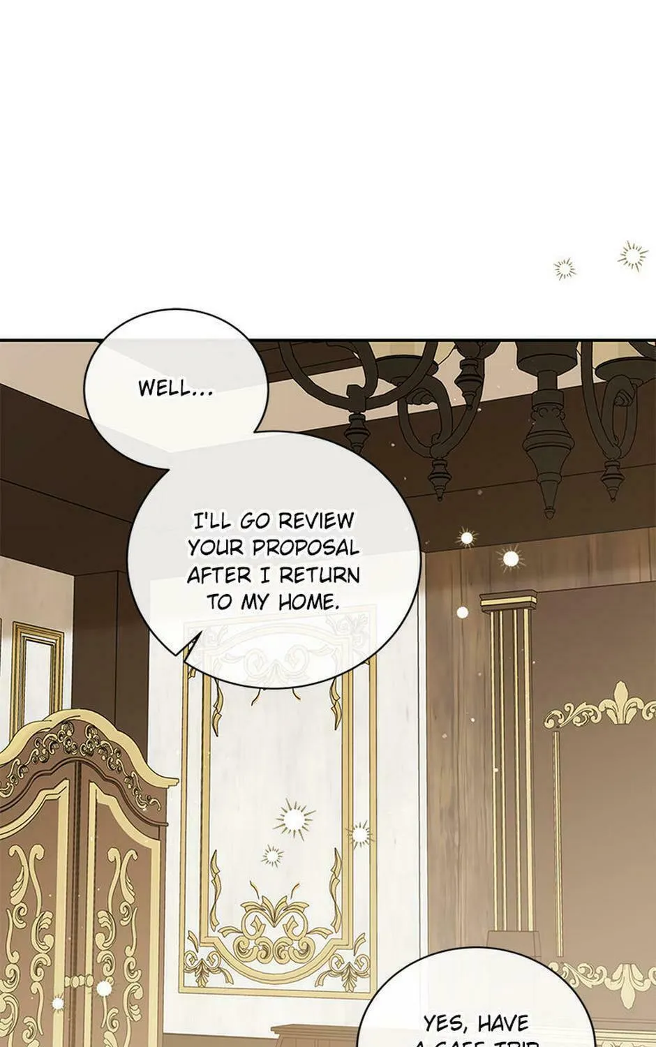 Please Sponsor My Revenge Chapter 75 page 143 - 