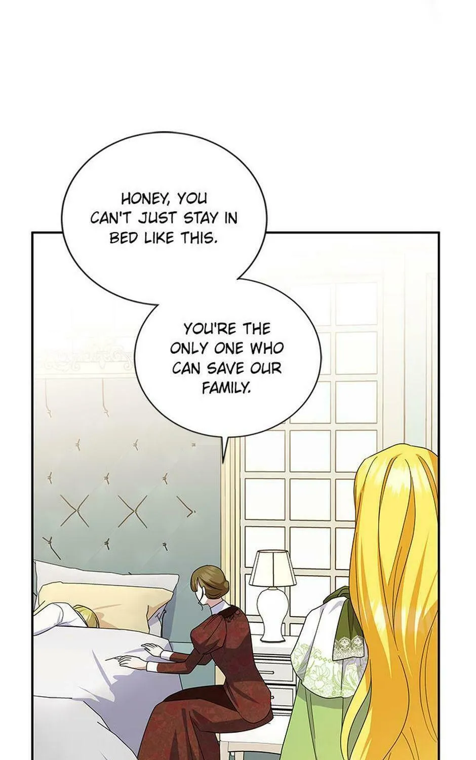 Please Sponsor My Revenge Chapter 75 page 17 - 