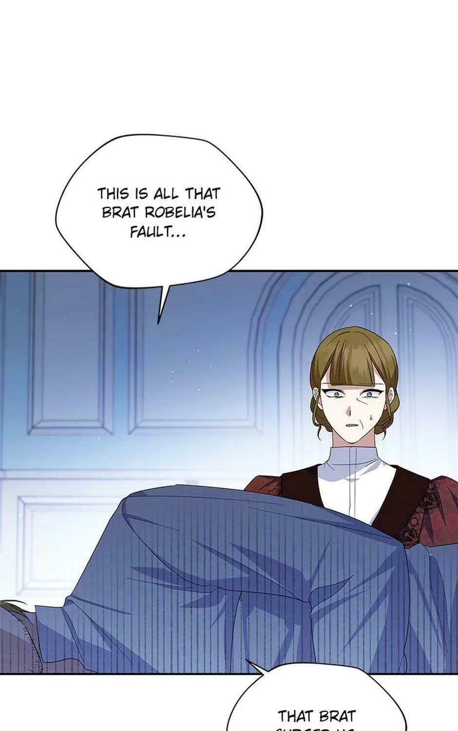 Please Sponsor My Revenge Chapter 75 page 23 - 