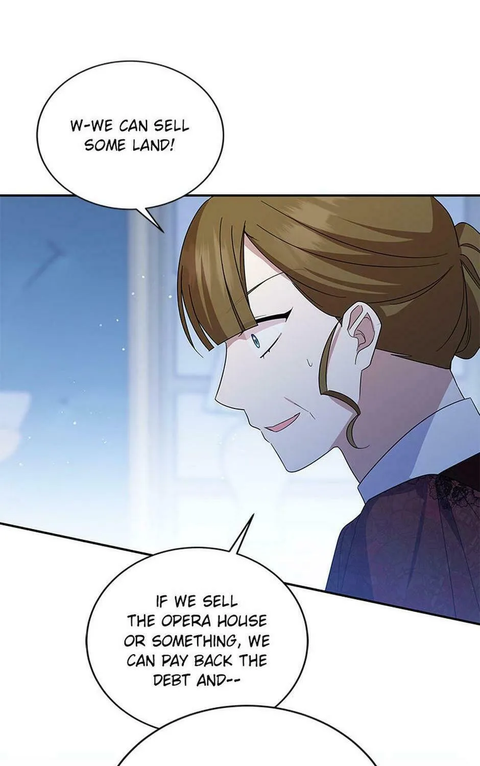 Please Sponsor My Revenge Chapter 75 page 31 - 