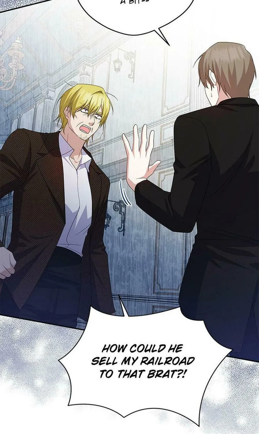 Please Sponsor My Revenge Chapter 76 page 105 - 