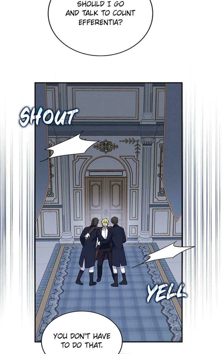 Please Sponsor My Revenge Chapter 76 page 111 - 