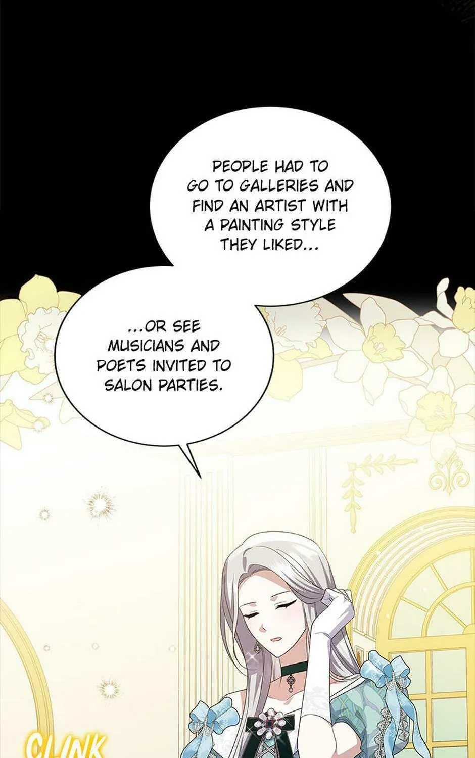 Please Sponsor My Revenge Chapter 76 page 27 - 