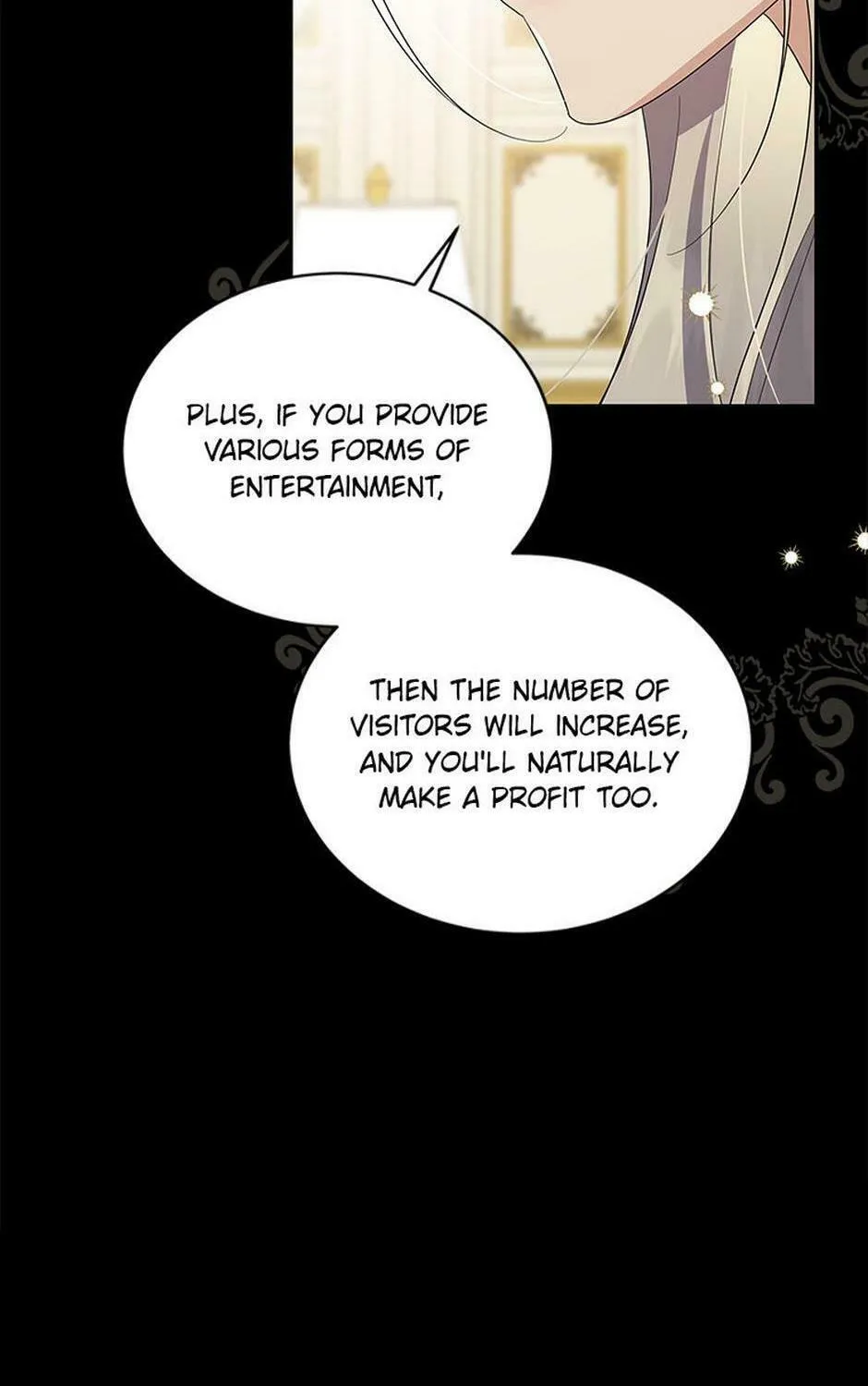 Please Sponsor My Revenge Chapter 76 page 31 - 