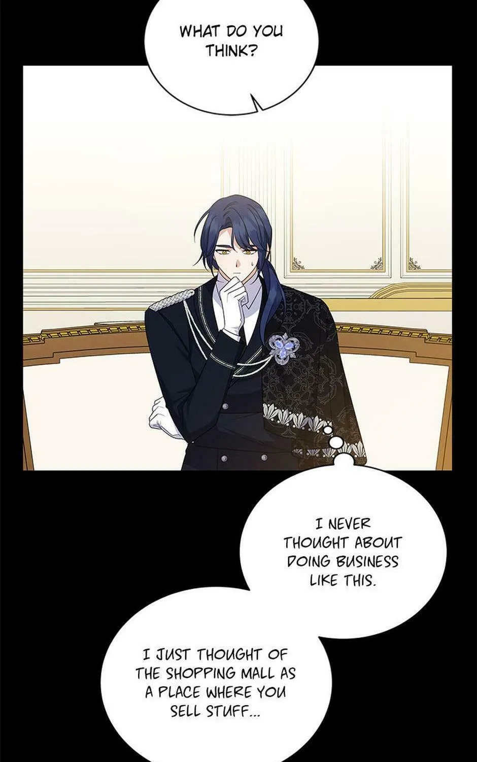 Please Sponsor My Revenge Chapter 76 page 37 - 