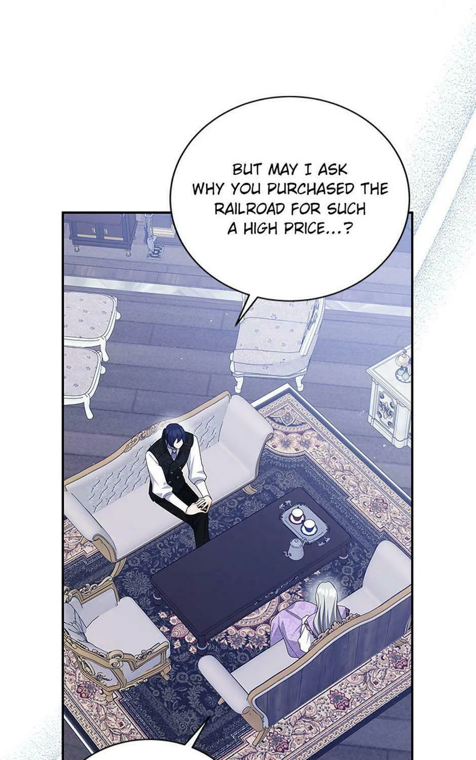 Please Sponsor My Revenge Chapter 76 page 57 - 