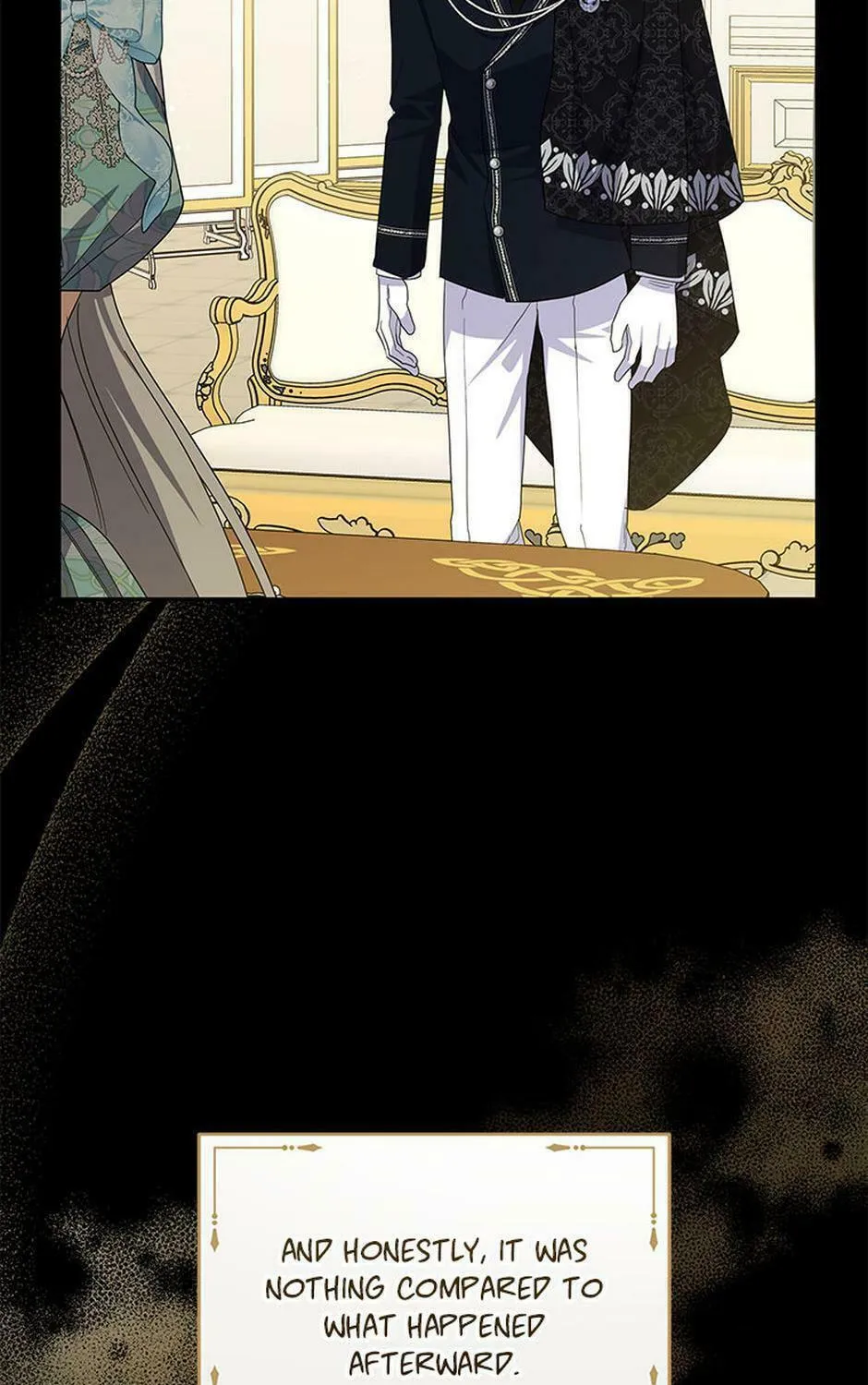 Please Sponsor My Revenge Chapter 76 page 9 - 