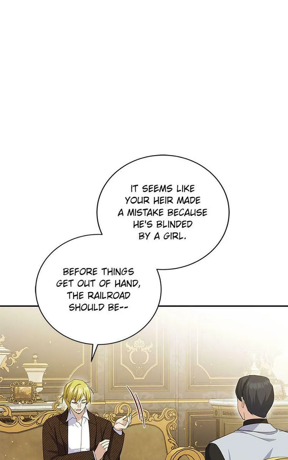 Please Sponsor My Revenge Chapter 77 page 13 - 