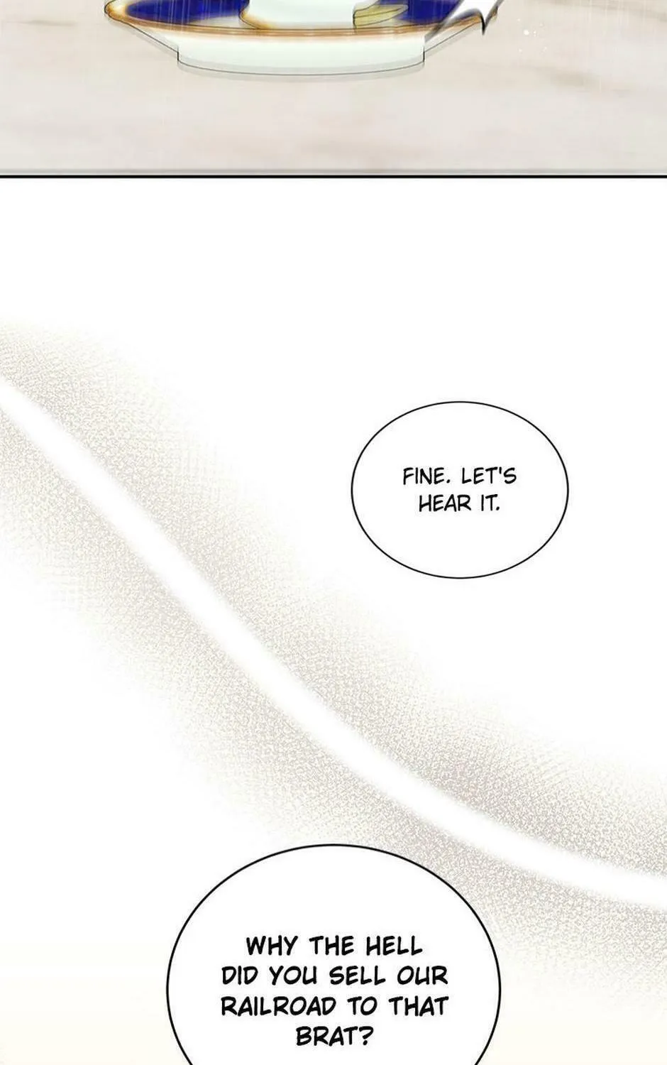 Please Sponsor My Revenge Chapter 77 page 3 - 