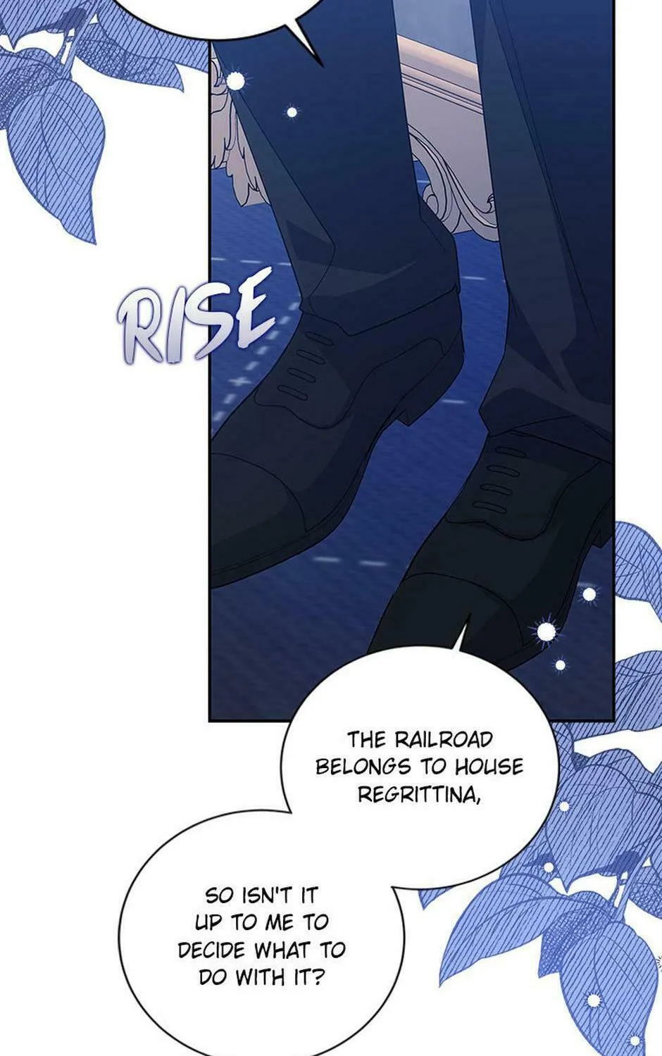 Please Sponsor My Revenge Chapter 77 page 21 - 