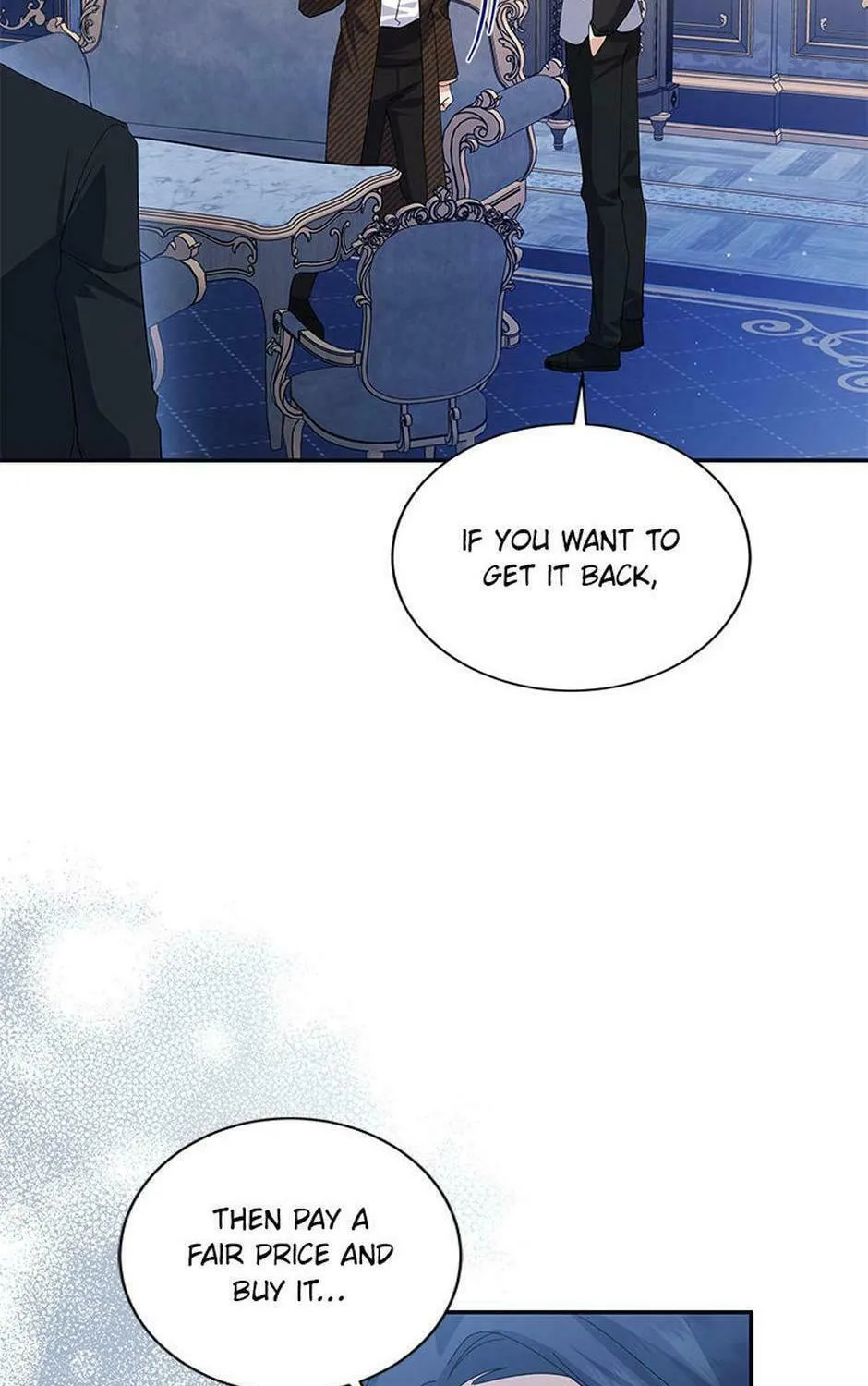 Please Sponsor My Revenge Chapter 77 page 41 - 