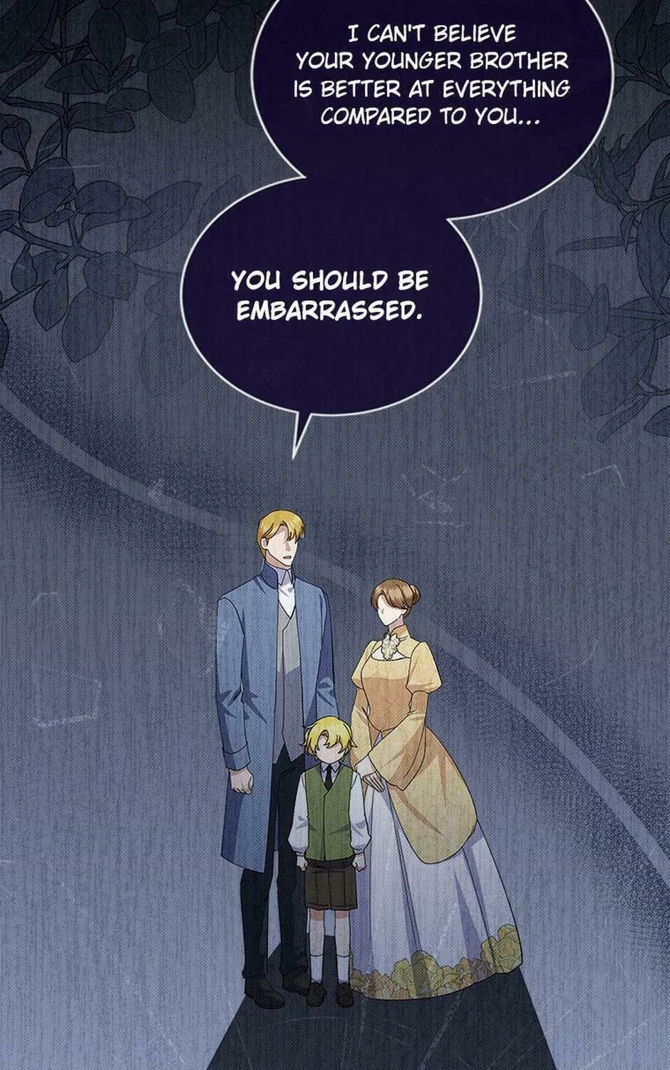 Please Sponsor My Revenge Chapter 77 page 49 - 