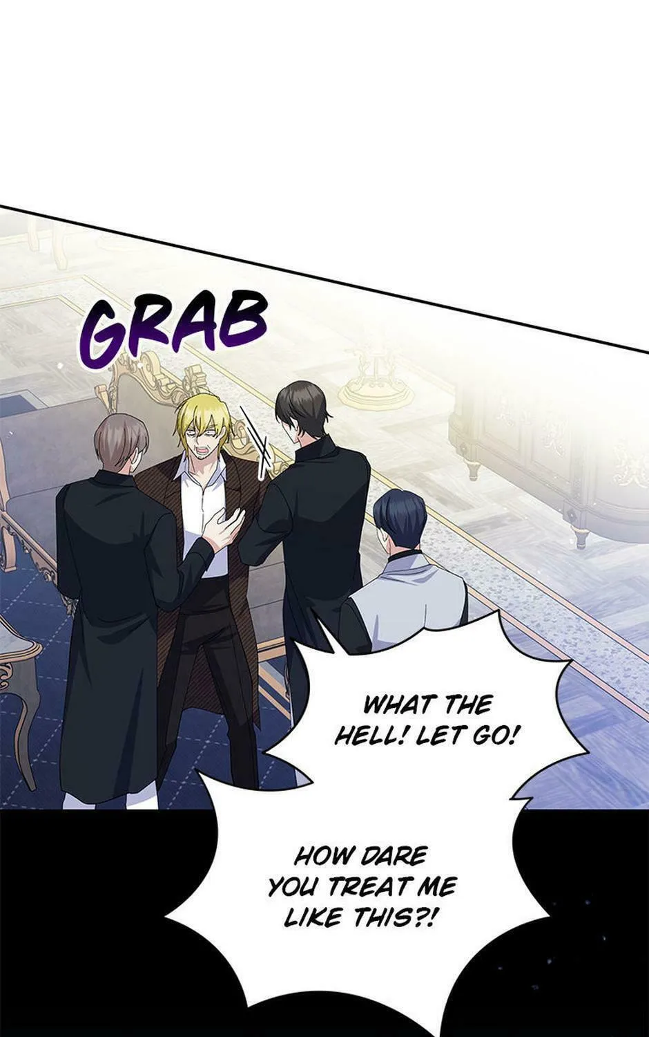 Please Sponsor My Revenge Chapter 77 page 57 - 
