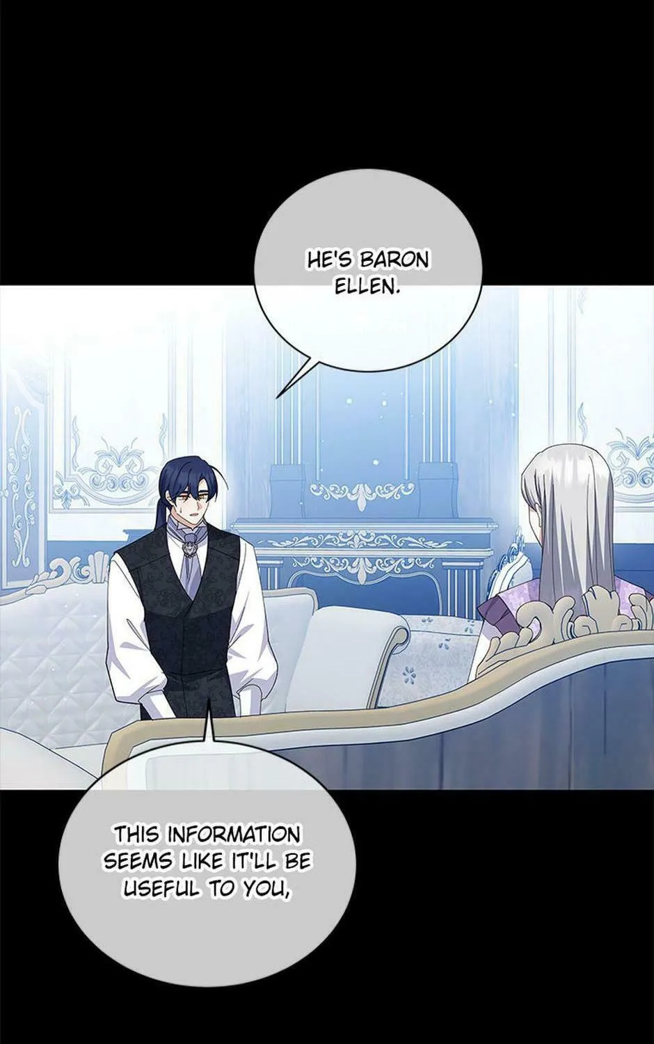 Please Sponsor My Revenge Chapter 77 page 93 - 