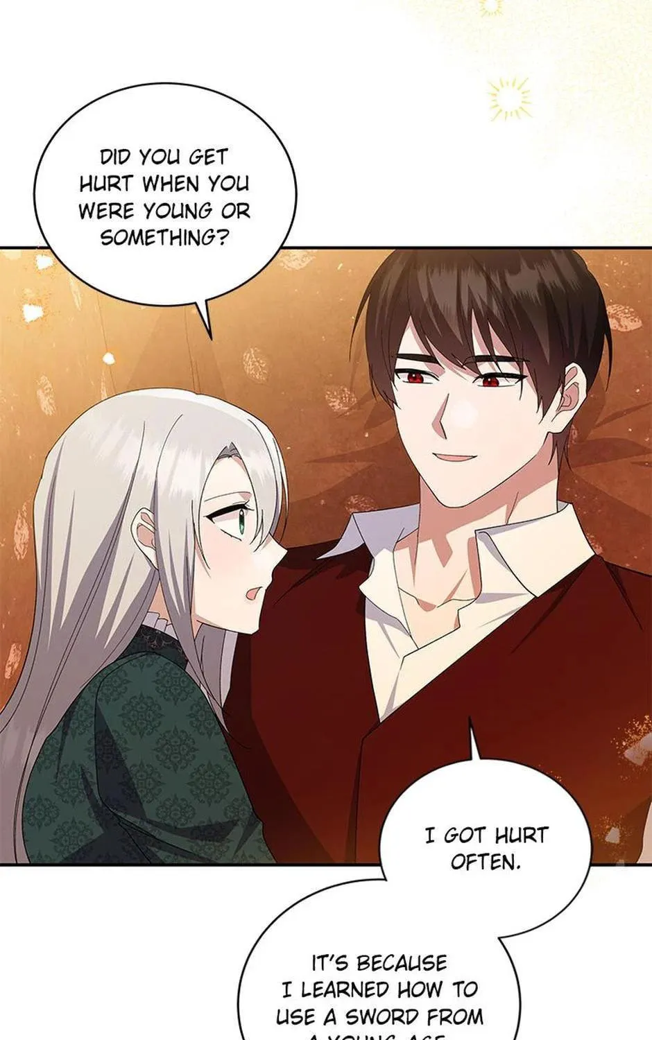 Please Sponsor My Revenge Chapter 78 page 11 - 