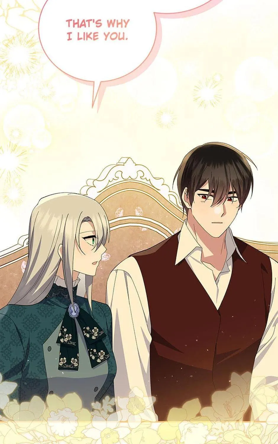 Please Sponsor My Revenge Chapter 78 page 113 - 