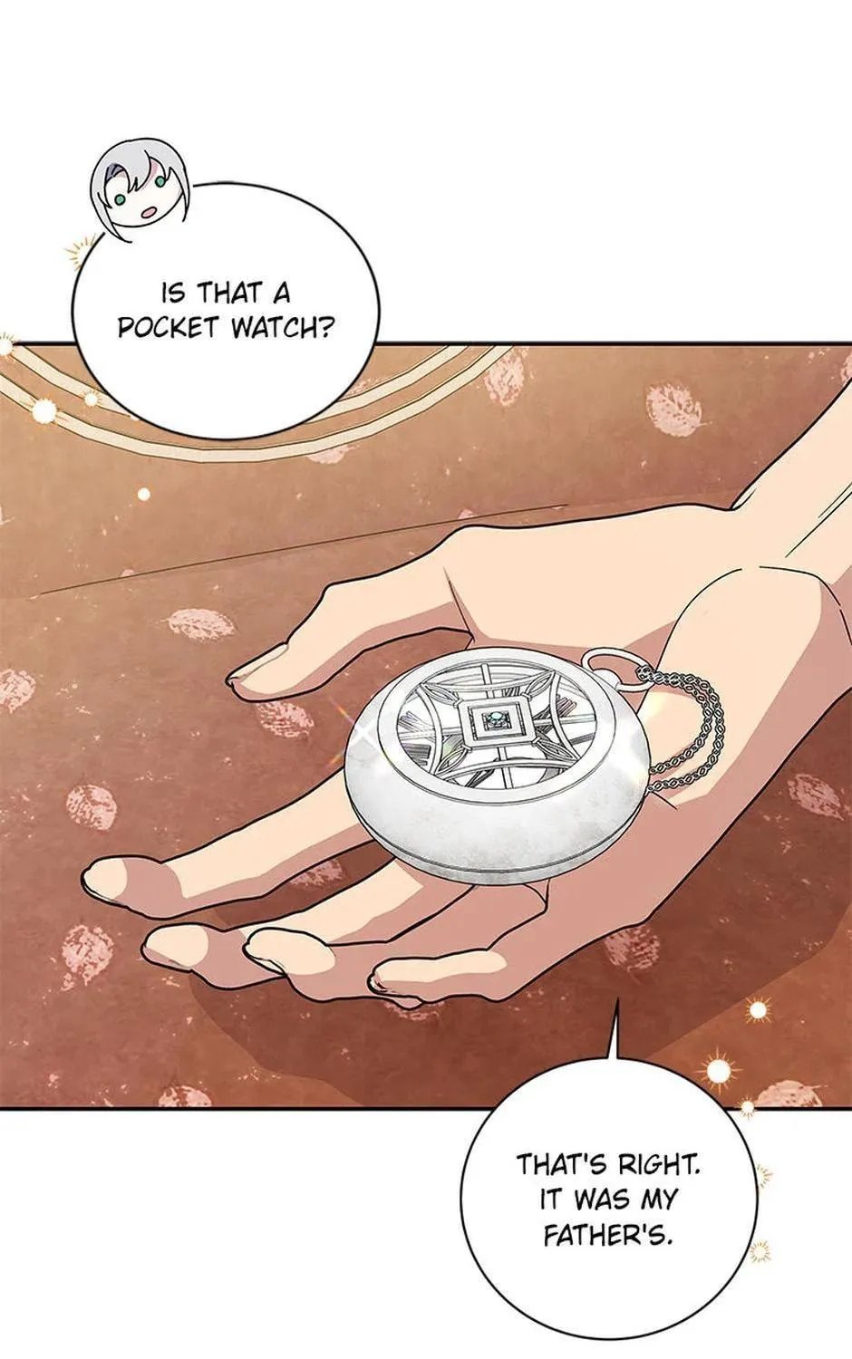 Please Sponsor My Revenge Chapter 78 page 125 - 