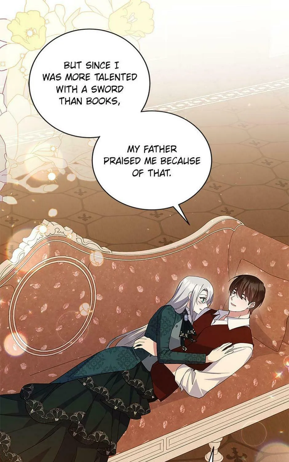 Please Sponsor My Revenge Chapter 78 page 17 - 