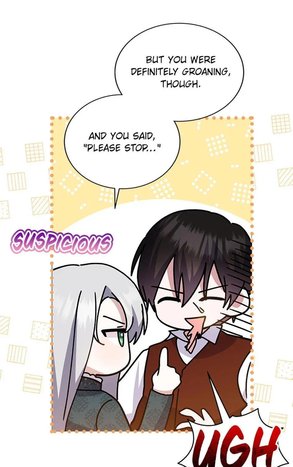 Please Sponsor My Revenge Chapter 78 page 7 - 