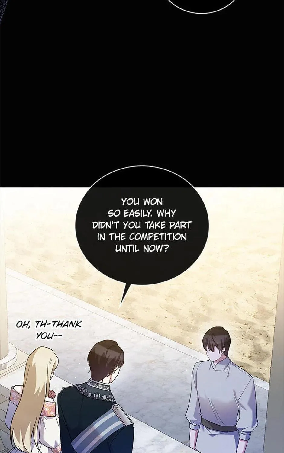 Please Sponsor My Revenge Chapter 78 page 79 - 