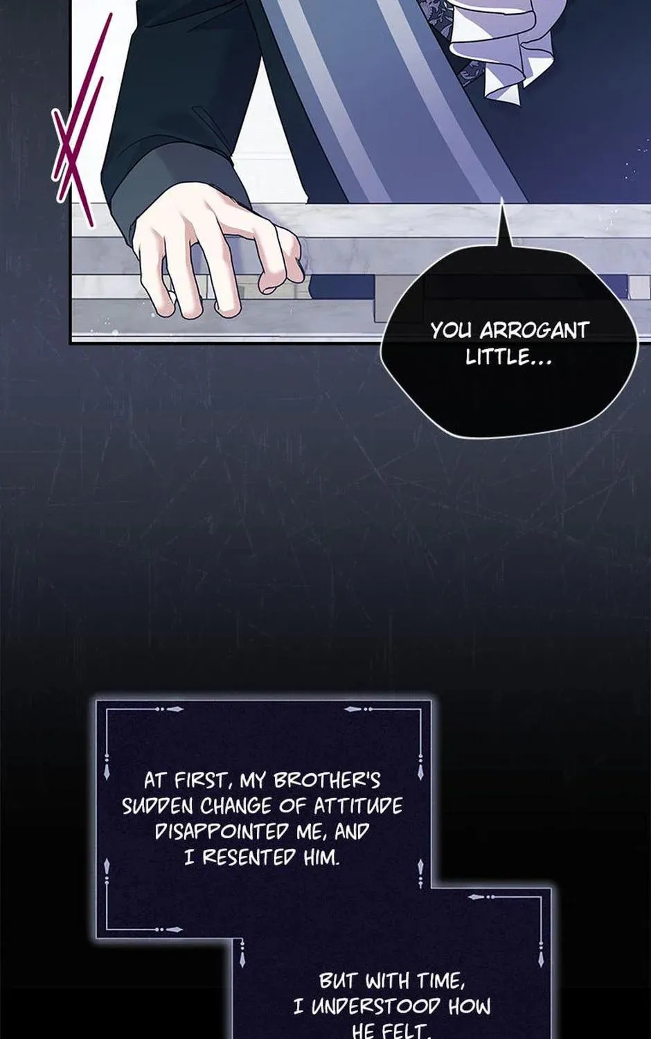 Please Sponsor My Revenge Chapter 78 page 87 - 