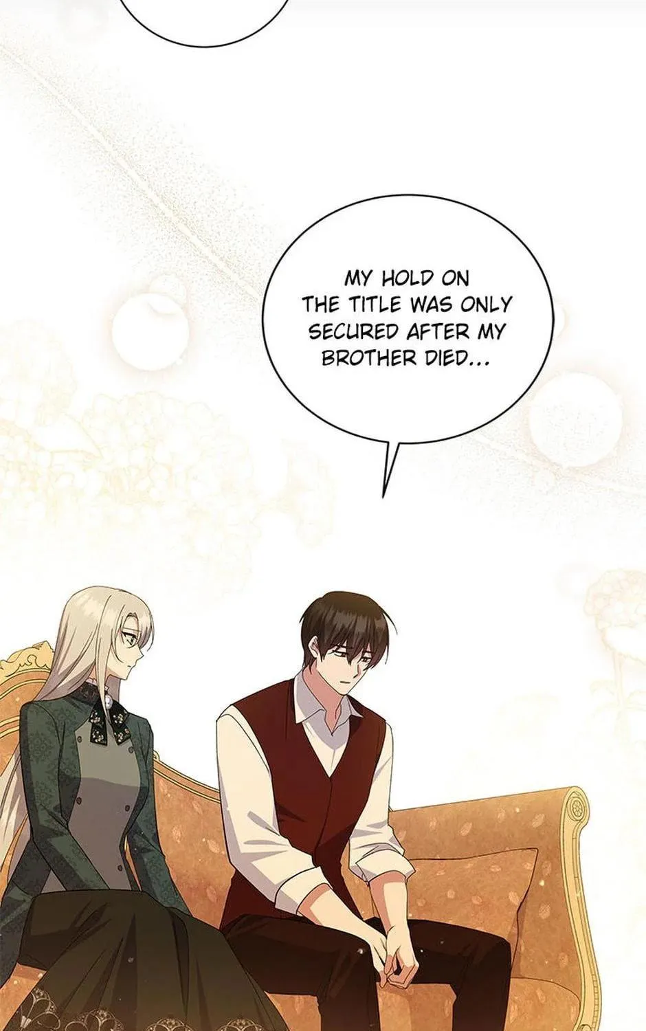 Please Sponsor My Revenge Chapter 78 page 99 - 