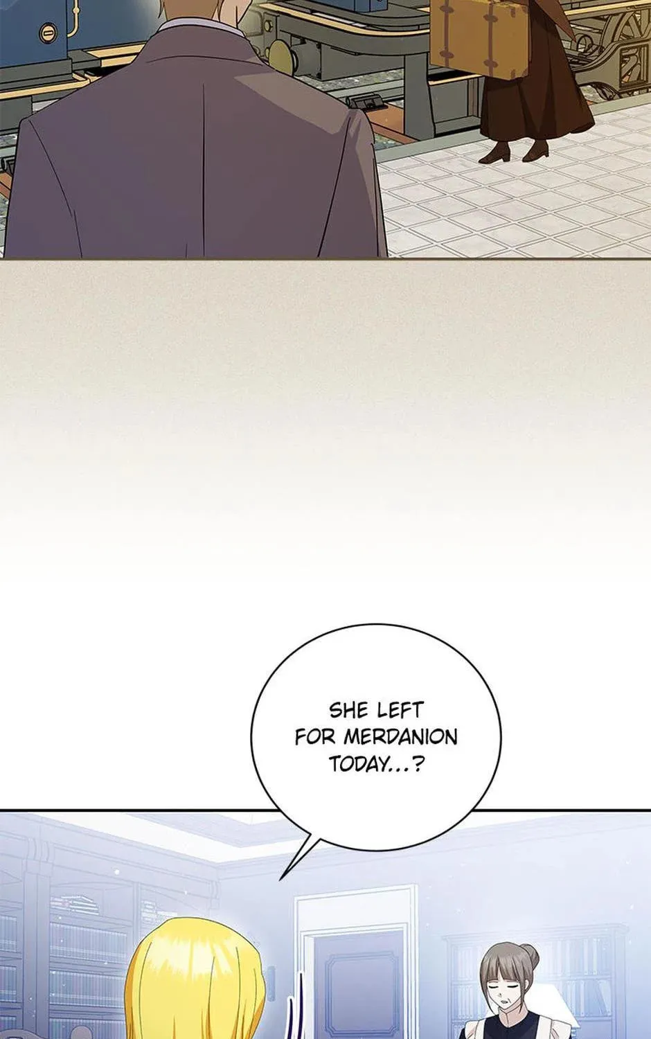 Please Sponsor My Revenge Chapter 79 page 15 - 