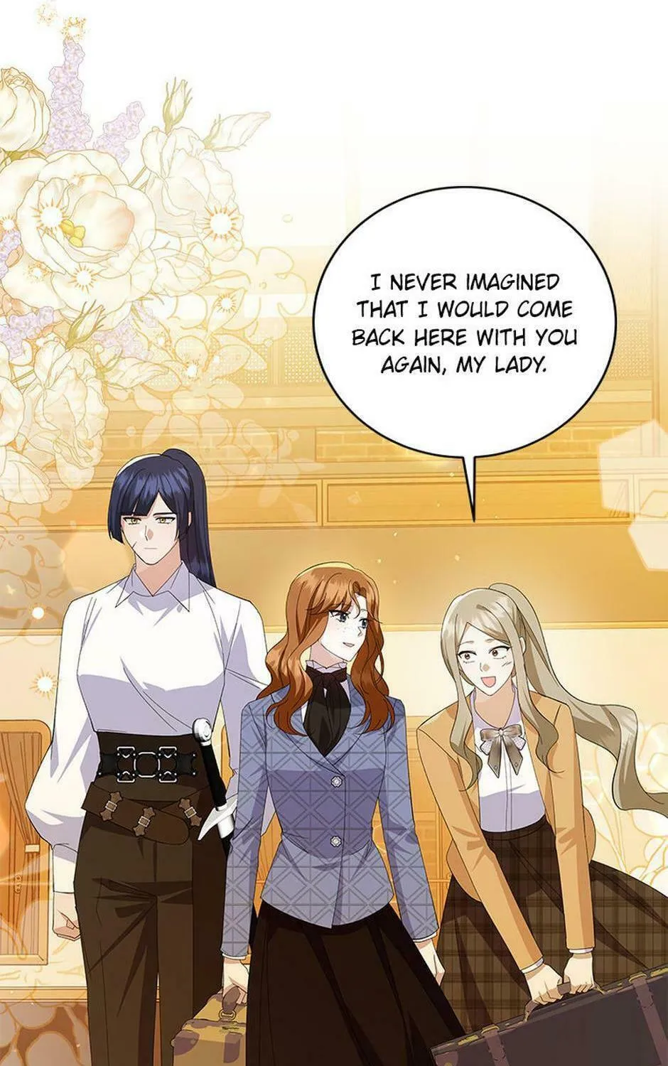 Please Sponsor My Revenge Chapter 79 page 29 - 