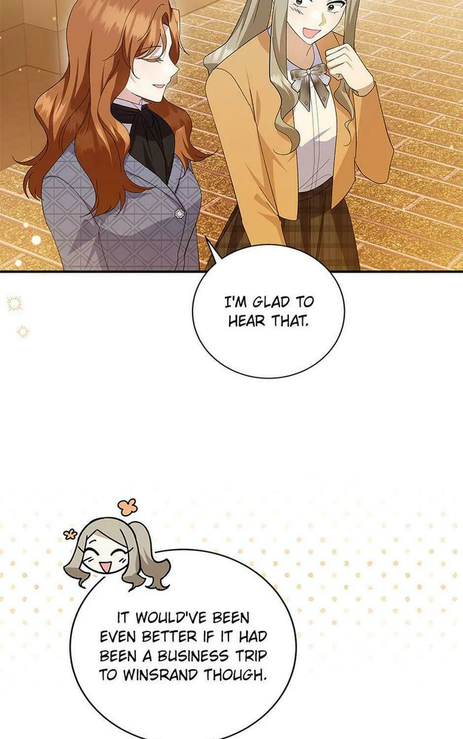 Please Sponsor My Revenge Chapter 79 page 35 - 