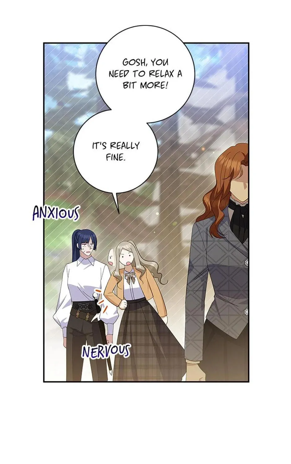 Please Sponsor My Revenge Chapter 79 page 55 - 