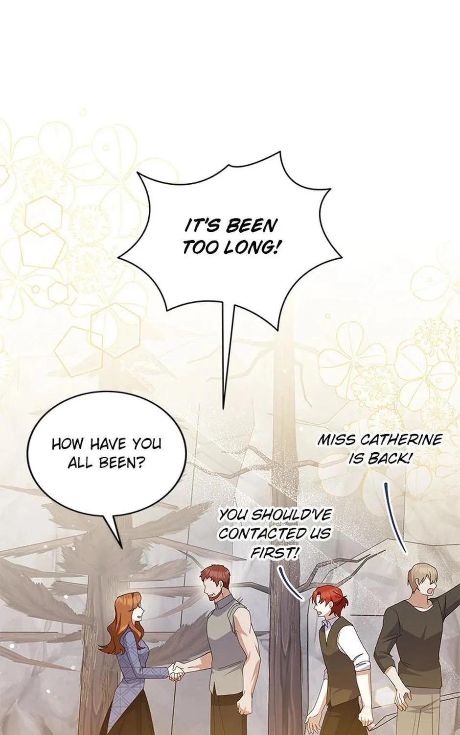 Please Sponsor My Revenge Chapter 79 page 61 - 