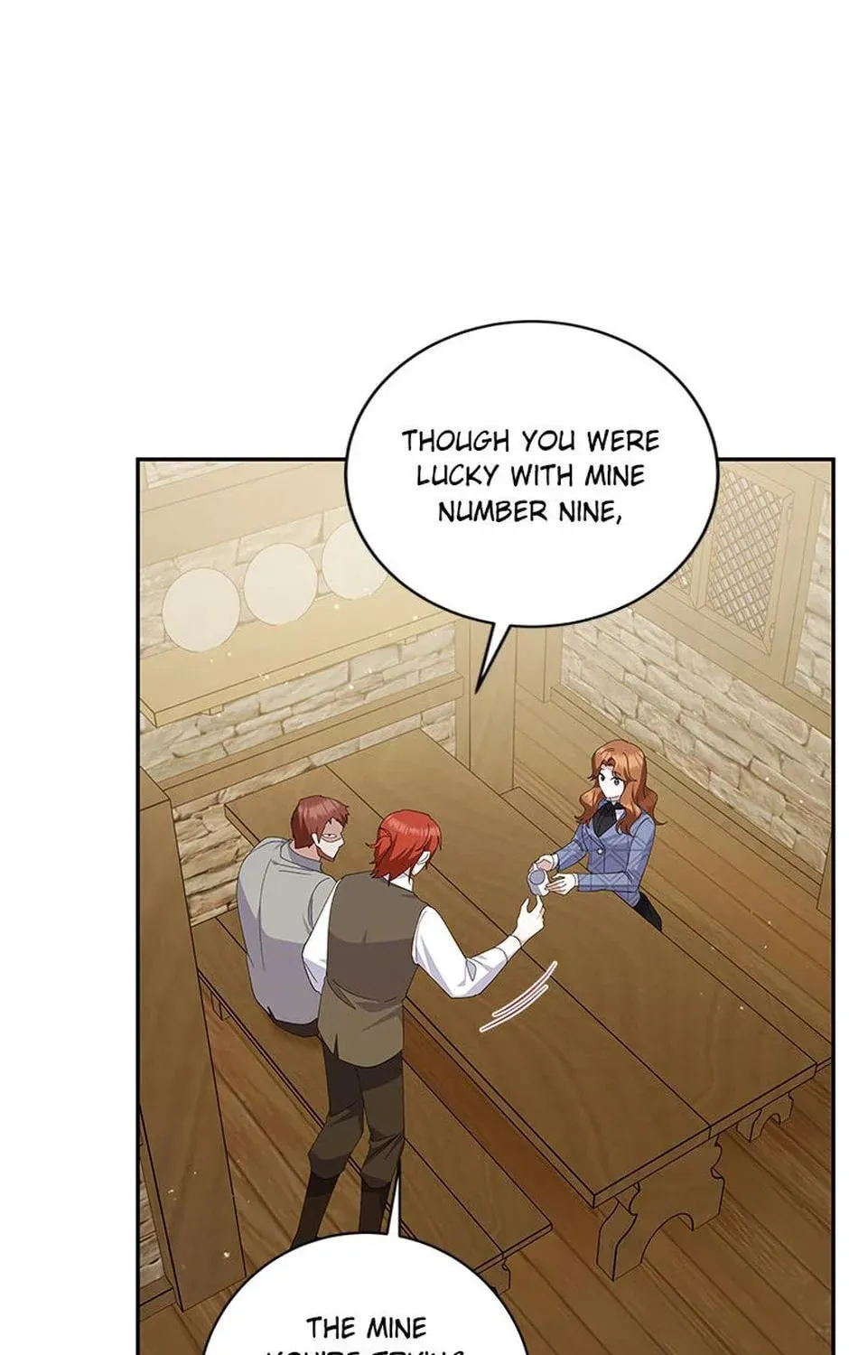 Please Sponsor My Revenge Chapter 79 page 75 - 