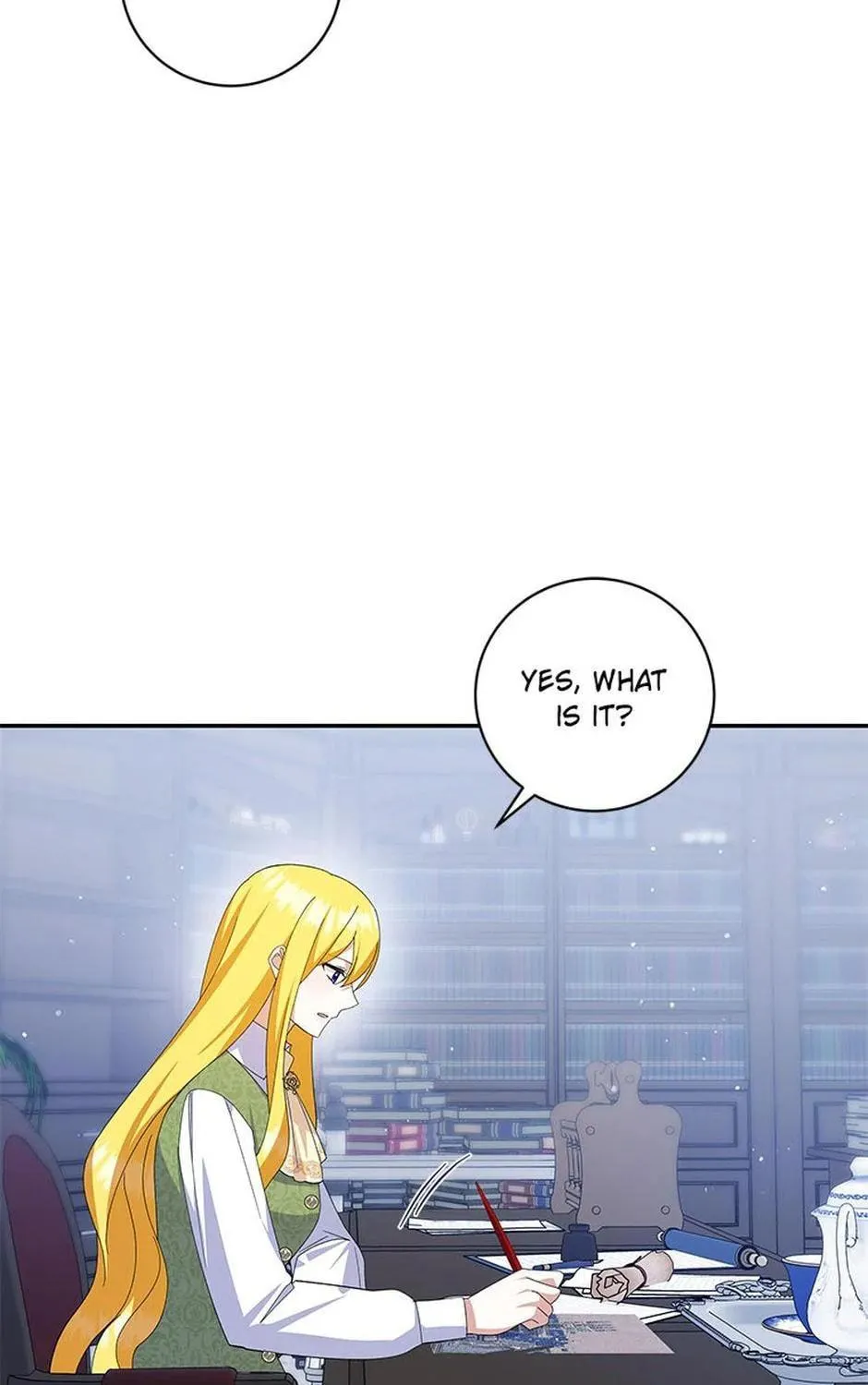 Please Sponsor My Revenge Chapter 79 page 9 - 